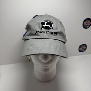 John Deere Legacy NTRA Breeders Cup Del Mar 2021 Baseball hat Cap NFR RARE